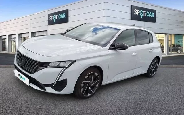 PEUGEOT 308 5P Hybrid MHEV 145 e-DCS6 Allure