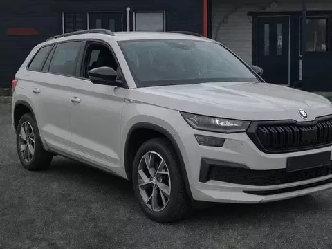 SKODA Kodiaq Kodiaq 2.0TDI AB tech Sportline 4x4 DSG 147kW