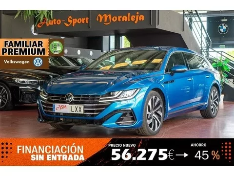 VOLKSWAGEN Arteon Arteon Shooting Brake 2.0TDI R-Line DSG7 110kW