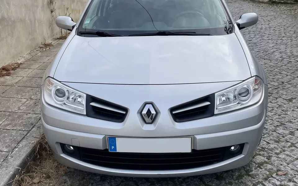 Renault Mégane Break 1.5 dCi Dynamique S