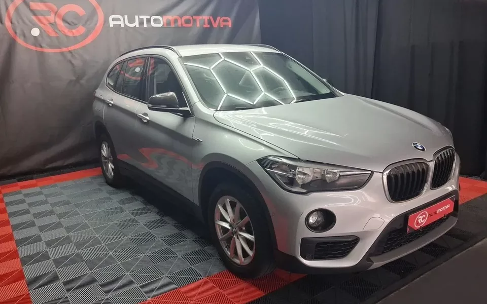 BMW X1 16 d sDrive Advantage Auto