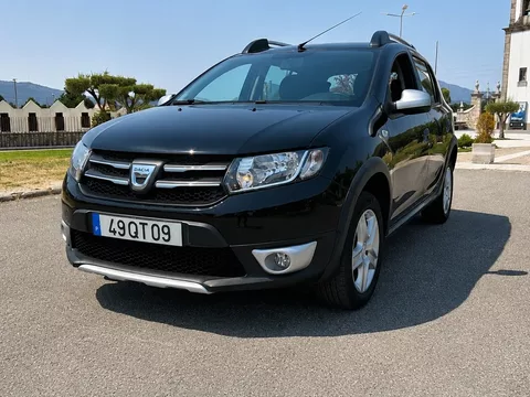 Dacia Sandero 1.5 dCi Stepway