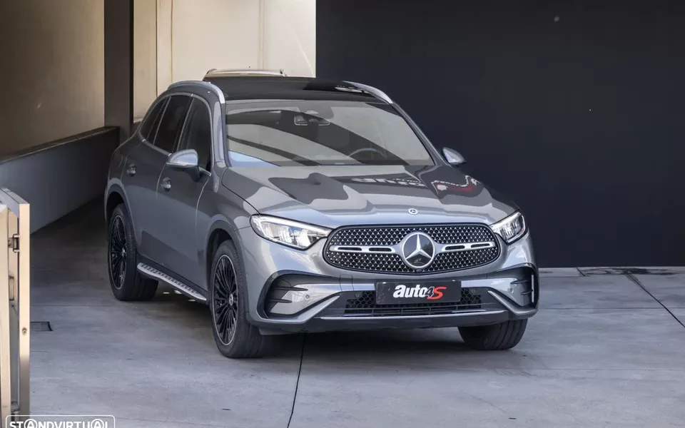 Mercedes-Benz GLC 220 d 4Matic AMG Advanced