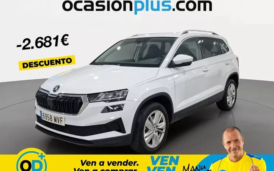 SKODA Karoq Karoq 2.0TDI Adblue Selection 85kW