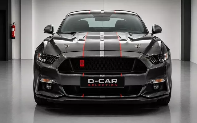 FORD Mustang Mustang Fastback 2.3 EcoBoost