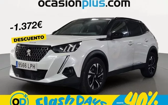 PEUGEOT 2008 2008 1.2 PureTech S&S GT EAT8 130