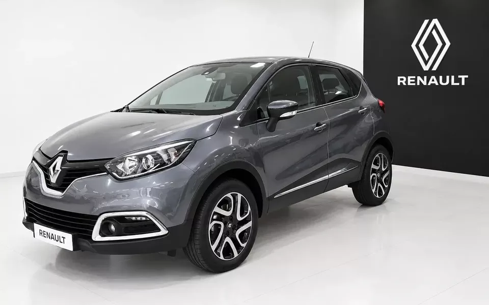 Renault Captur 1.5 dCi Exclusive