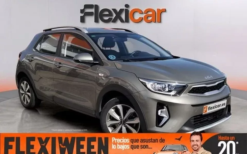KIA Stonic Stonic 1.2 DPi Concept - 13490€ en Valladolid