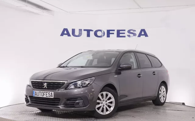 Peugeot 308 1.5 BLUEHDI ALLURE 130CV 5P # NAVI,PARKTORNIC,