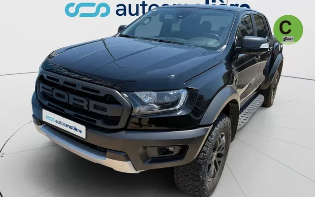 Pickup 2.0 TDCI Doble Cabina Raptor 4x4 AT 157 kW (213 CV)