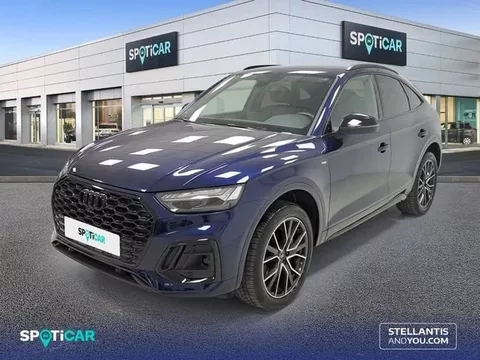 AUDI Q5 40 TDI 150kW quattro-ultra Black line
