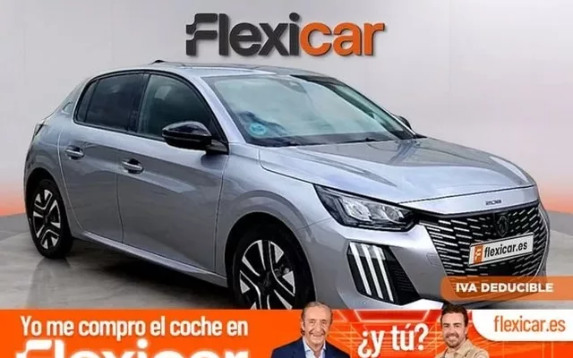 PEUGEOT 208 Allure Gasolina 100 S&S 6 Vel. MAN