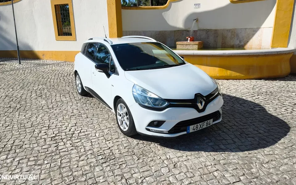 Renault Clio 0.9 TCe Limited Edition