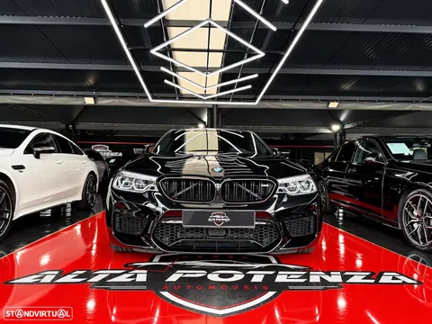 BMW M5 Standard