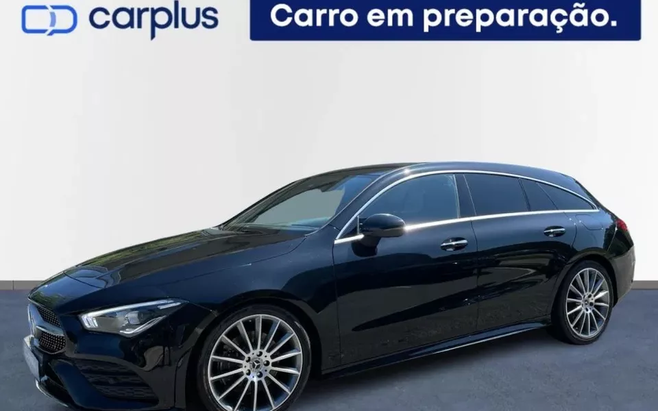 Mercedes-Benz CLA 220 d Shooting Brake Style Plus Aut.