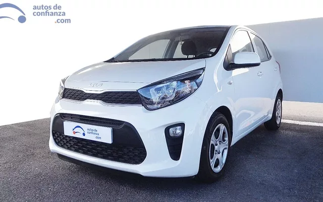 KIA Picanto Picanto 1.0 DPi Concept
