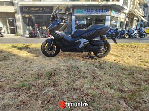Honda Adv 350 1οΧέρι, εδεσμευθη!! 2025