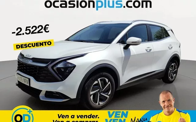 KIA Sportage Sportage 1.6 T-GDi MHEV Drive 150