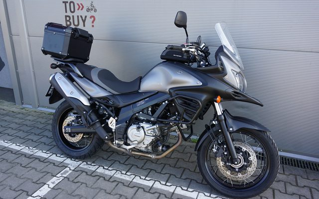 Suzuki DL 650 V-Strom XA
