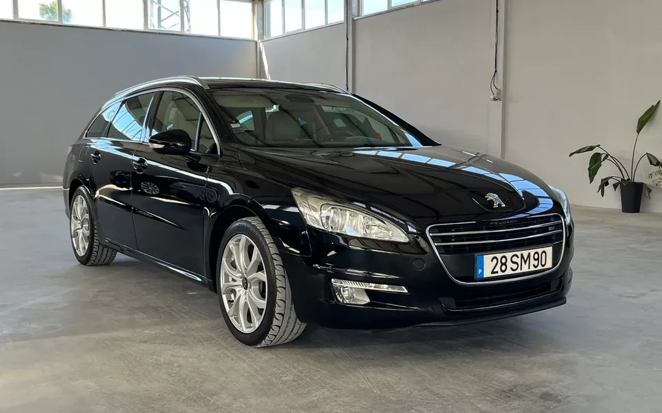 Peugeot 508 SW e-HDi FAP 110 EGS6 Business-Line