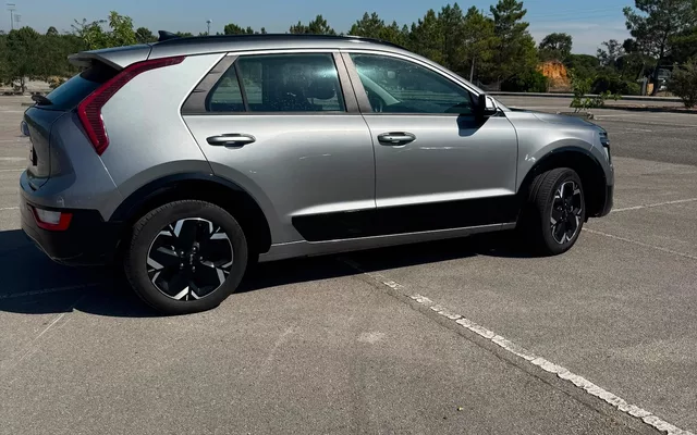 Kia e-Niro