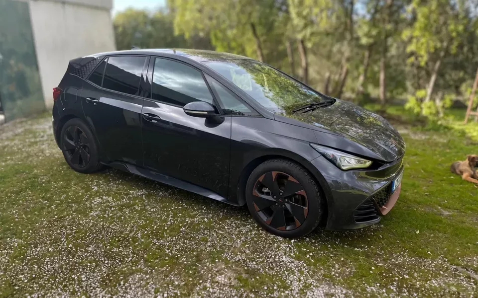 Cupra Born 170kW/58kWh
