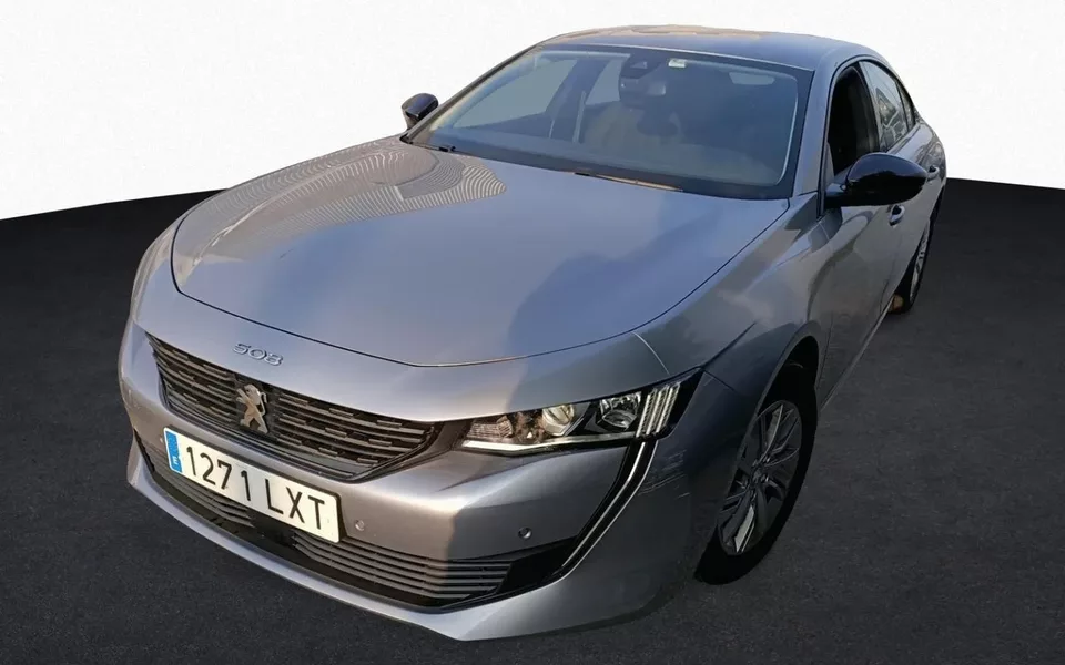 PEUGEOT 508 508 1.5BlueHDi S&S Active Pack EAT8 130