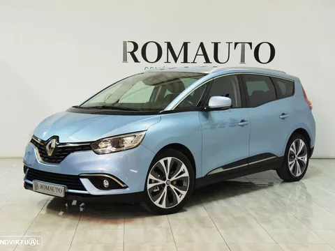 Renault Grand Scénic 1.5 dCi Bose Edition EDC SS
