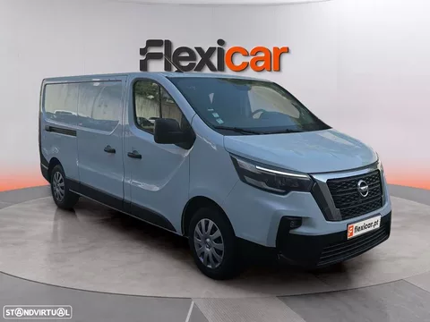 Nissan Primastar