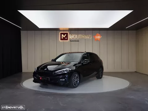 BMW 116 d Line Sport