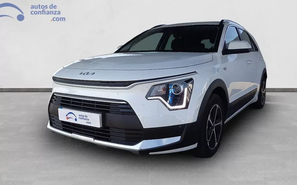 KIA Niro Niro 1.6 HEV Concept
