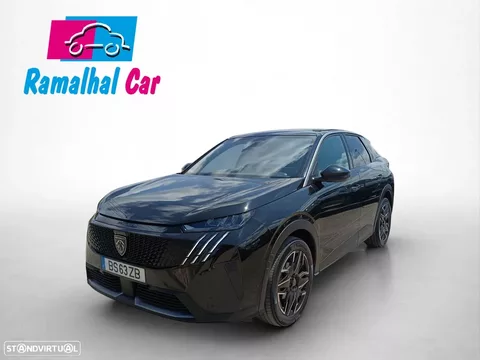 Peugeot 3008 1.2 Hybrid Allure Pack e-DCS6