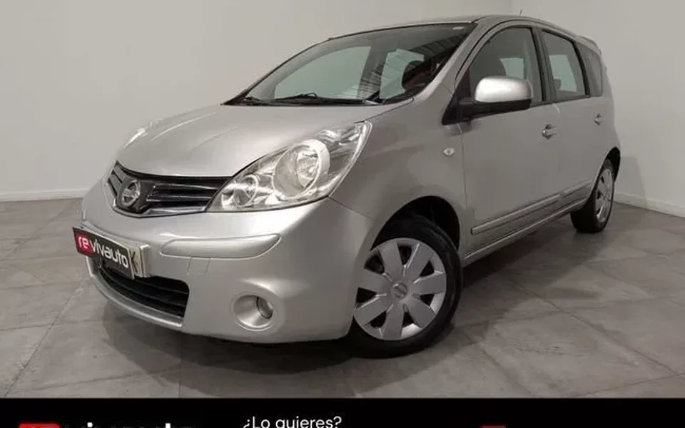 NISSAN Note Note 1.4 Acenta Plus