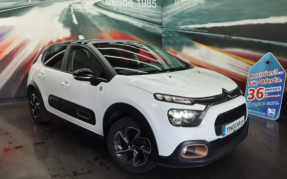 Citroën C3 1.2 PureTech C-Series