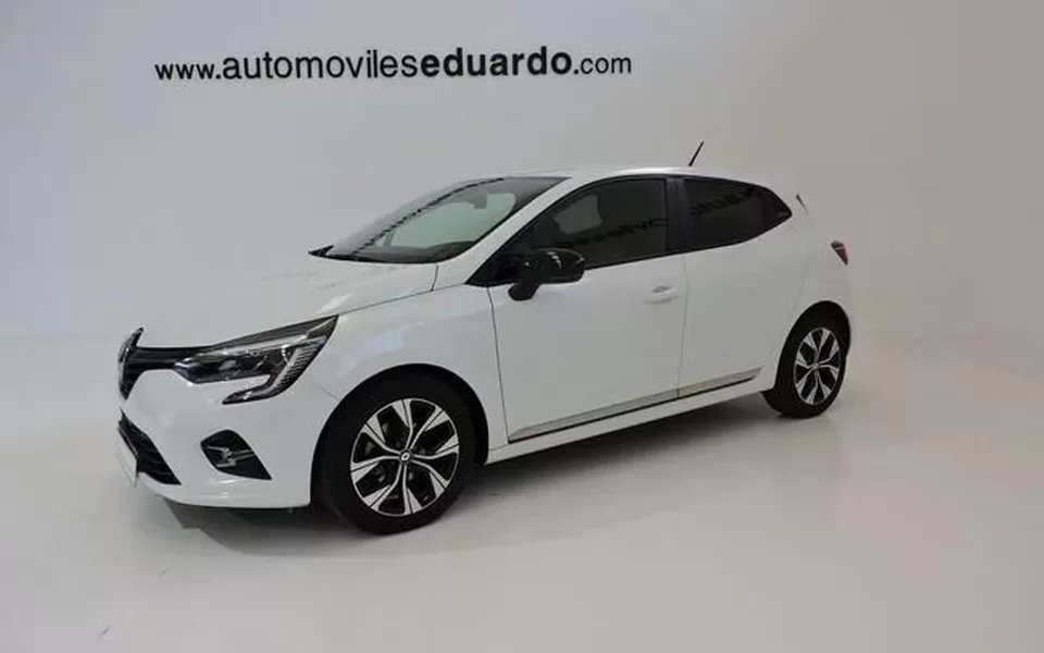 RENAULT Clio Clio TCe GLP Evolution 74kW