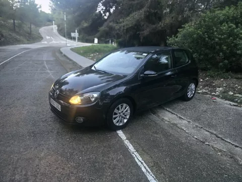 VOLKSWAGEN Golf Golf 1.6TDI CR Sport 105