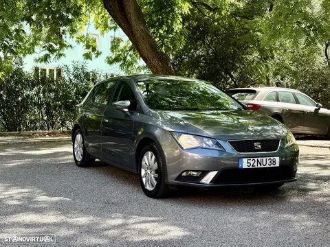 SEAT Leon 1.6 TDI Copa