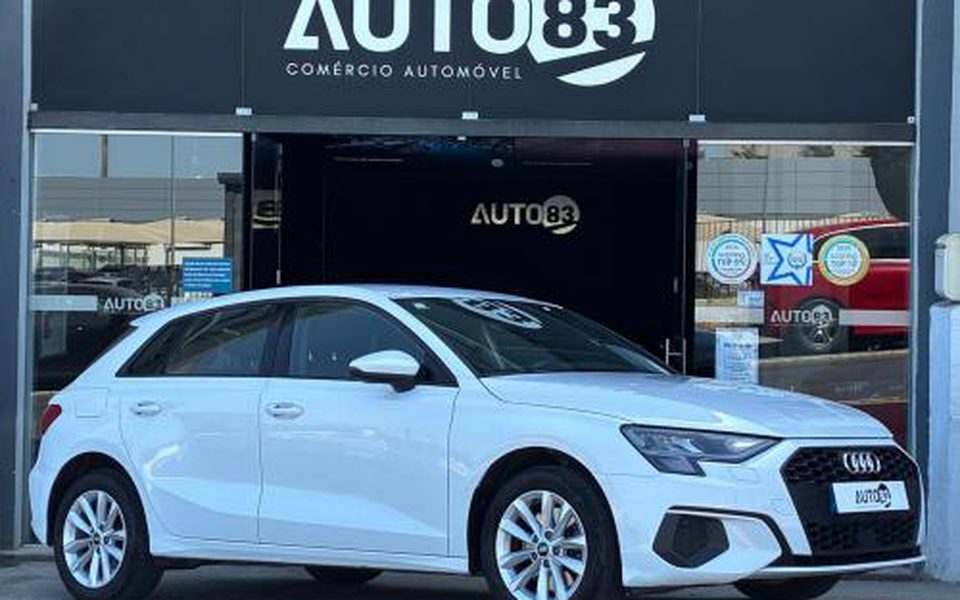 Audi A3 Sportback 30 TDI