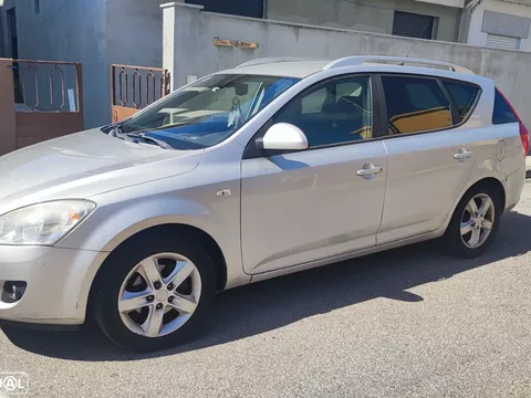 Kia Ceed SW 1.4 CVVT EX