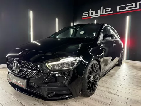 MERCEDES-BENZ Clase B B 200d