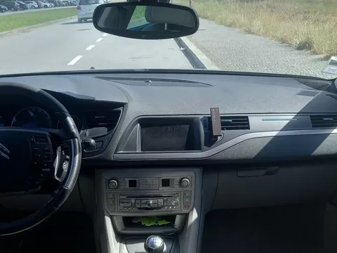 Citroën C5 Tourer 2.0 HDi Exclusive 133g