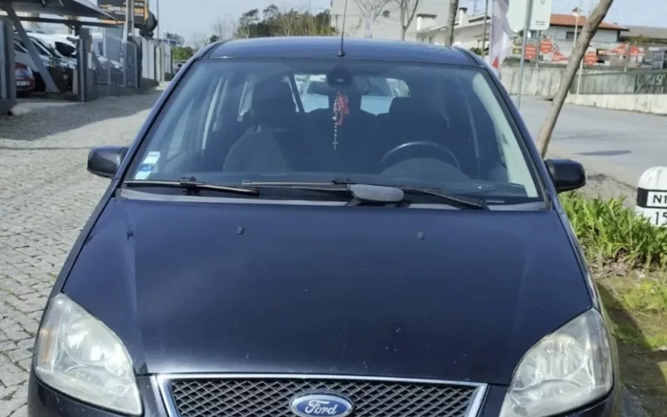 Ford Focus C-Max 1.6 TDCi Ghia