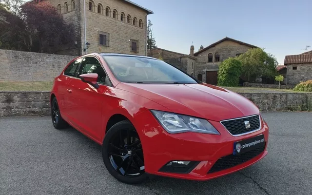 SEAT León León SC 1.6TDI CR S&S Style 105 - 7999€ en Berrioplano/berriobeiti