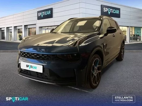 LYNK & CO 01 01 1.5T PHEV