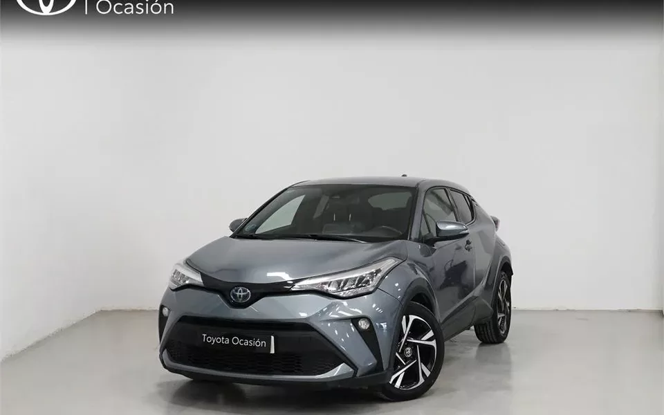 TOYOTA C-HR C-HR 125H Advance