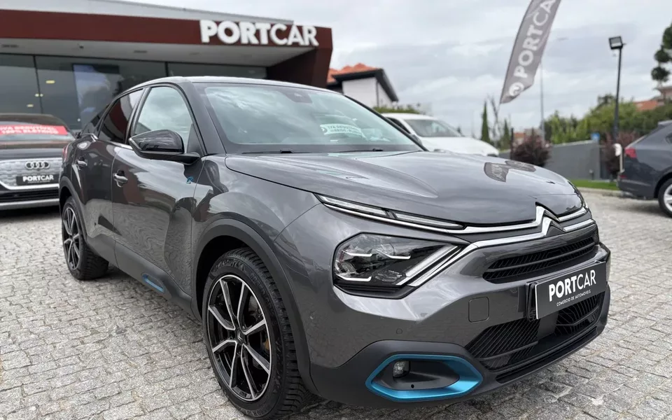 Citroën e-C4 50 kWh Shine Pack