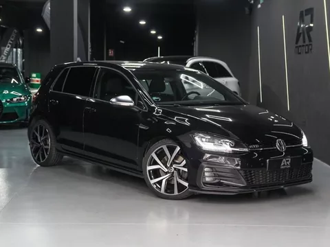 VOLKSWAGEN Golf Golf 2.0TDI GTD DSG7 135kW(4.75)