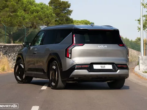 Kia EV9 98.8 kWh 1st Edition