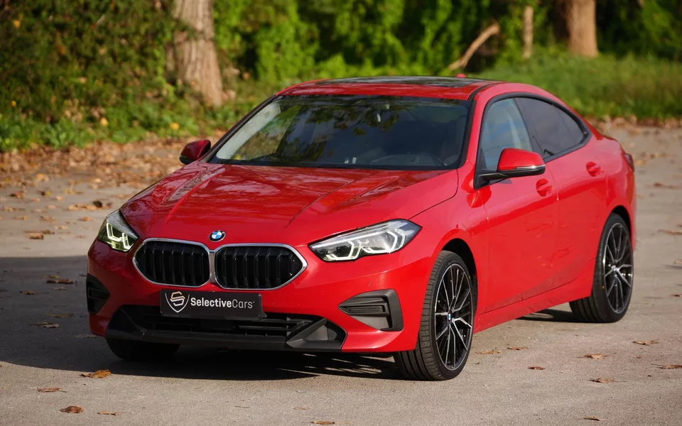 BMW Serie 2 218d Gran Coupé - 20990€ en Santiurde de toranzo