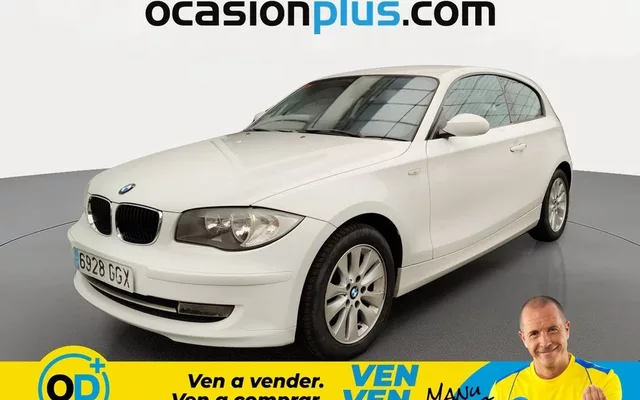 BMW Serie 1 116i